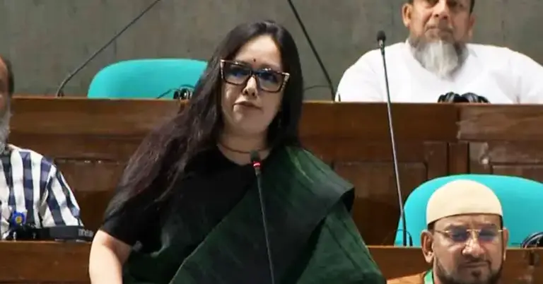 রুমিন ফারহানা